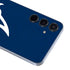 MLB Atlanta Braves - Solid Distressed Galaxy A36 5G Skin