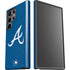 MLB Atlanta Braves - Solid Distressed Galaxy S23 Ultra Pro Case