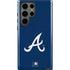 MLB Atlanta Braves - Solid Distressed Galaxy S23 Ultra Pro Case