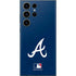 MLB Atlanta Braves - Solid Distressed Galaxy Skins