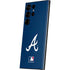 MLB Atlanta Braves - Solid Distressed Galaxy Skins
