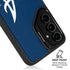 MLB Atlanta Braves - Solid Distressed Galaxy S25 Ultra Kickstand Case