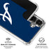 MLB Atlanta Braves - Solid Distressed Galaxy S26 Plus Clear Case