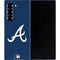 MLB Atlanta Braves - Solid Distressed Galaxy Z Fold6 Skin