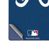 MLB Atlanta Braves - Solid Distressed Galaxy Z Fold6 Skin