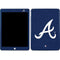 MLB Atlanta Braves - Solid Distressed Apple iPad Skin