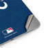 MLB Atlanta Braves - Solid Distressed Apple iPad Air Skin