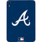 MLB Atlanta Braves - Solid Distressed Apple iPad Mini Skin