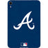 MLB Atlanta Braves - Solid Distressed Apple iPad Mini Skin