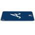 MLB Atlanta Braves - Solid Distressed iPad Pro 13in M4 (2024) Skin
