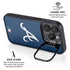 MLB Atlanta Braves - Solid Distressed iPhone 15 Pro Kickstand Case