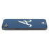 MLB Atlanta Braves - Solid Distressed iPhone 16e Skin