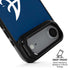 MLB Atlanta Braves - Solid Distressed iPhone 17 Air Kickstand Case