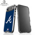 MLB Atlanta Braves - Solid Distressed iPhone 17 Air MagSafe Case