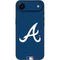 MLB Atlanta Braves - Solid Distressed iPhone 17 Air Skin