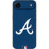 MLB Atlanta Braves - Solid Distressed iPhone 17 Air Skin