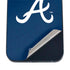 MLB Atlanta Braves - Solid Distressed iPhone 17 Air Skin