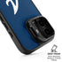 MLB Atlanta Braves - Solid Distressed iPhone 17 Kickstand Case