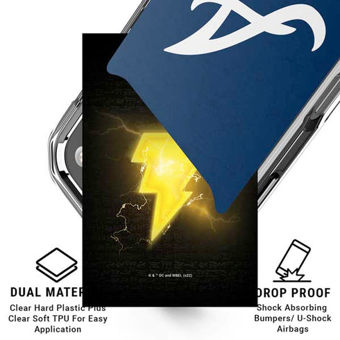 MLB Atlanta Braves - Solid Distressed iPhone 17 Pro Max MagSafe Case