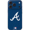 MLB Atlanta Braves - Solid Distressed iPhone 17 Pro Max Skin