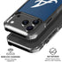 MLB Atlanta Braves - Solid Distressed iPhone 18 Pro Clear Case