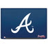 MLB Atlanta Braves - Solid Distressed Dell Latitude Skin