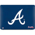 MLB Atlanta Braves - Solid Distressed Apple MacBook Air Skin