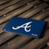 MLB Atlanta Braves - Solid Distressed Apple MacBook Air Skin
