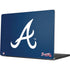 MLB Atlanta Braves - Solid Distressed Apple MacBook Pro 14-inch Skin