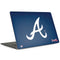 MLB Atlanta Braves - Solid Distressed MacBook Skins