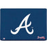 MLB Atlanta Braves - Solid Distressed MacBook Skins
