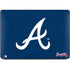 MLB Atlanta Braves - Solid Distressed Apple MacBook Pro 16-inch Skin