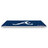 MLB Atlanta Braves - Solid Distressed Apple MacBook Pro 16-inch Skin