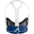 MLB Atlanta Braves - Solid Distressed Meta Quest 3S Skin