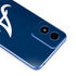 MLB Atlanta Braves - Solid Distressed Moto G Play 4G (2024) Skin