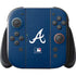 MLB Atlanta Braves - Solid Distressed Nintendo Switch 2 (2025) with Joy-Con Skin