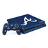 MLB Atlanta Braves - Solid Distressed PlayStation PS4 Skins