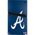 MLB Atlanta Braves - Solid Distressed PS5 Pro Bundle Skin