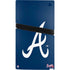 MLB Atlanta Braves - Solid Distressed PS5 Pro Console Skin
