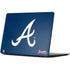 MLB Atlanta Braves - Solid Distressed Surface Laptop 7 13.8in Skin