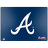 MLB Atlanta Braves - Solid Distressed Surface Laptop 7 13.8in Skin