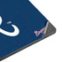 MLB Atlanta Braves - Solid Distressed Surface Laptop 7 15in Skin