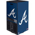 MLB Atlanta Braves - Solid Distressed Xbox Series X Bundle Skin