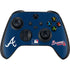 MLB Atlanta Braves - Solid Distressed Xbox Series X Bundle Skin