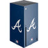 MLB Atlanta Braves - Solid Distressed Xbox Series X Skins