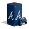 MLB Atlanta Braves - Solid Distressed XBox Series X Digital Edition Bundle Skin