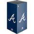MLB Atlanta Braves - Solid Distressed XBox Series X Digital Edition Console Skin