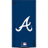 MLB Atlanta Braves - Solid Distressed XBox Series X Digital Edition Console Skin