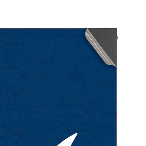 MLB Atlanta Braves - Solid Distressed XBox Series X Digital Edition Console Skin