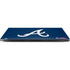 MLB Atlanta Braves - Solid Distressed Dell XPS Skin